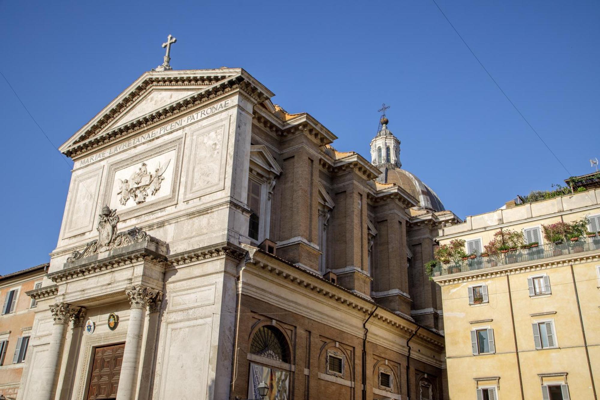 Gasthof The Right Place 4u Navona Luxury
